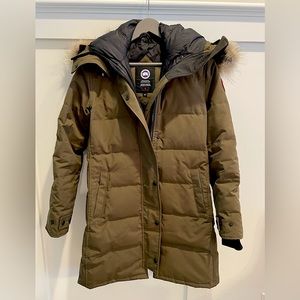CANADA GOOSE Shelburne Parka Heritage